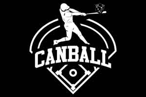 CanBall Games Logo