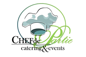 Chef De Partie Catering & Events Logo