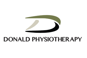 Donald Physiotherapy Logo