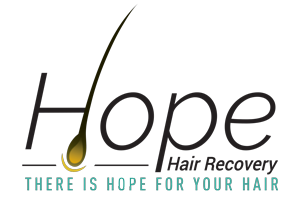 Hope Hair Recovery Logo