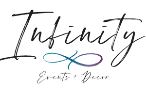 Infinity Events & Decor Logo