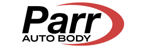 Parr Autobody Logo