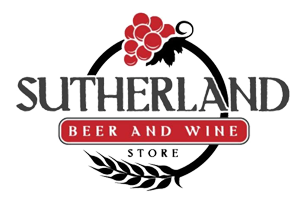 Sutherland Beer & Wine Store Logo