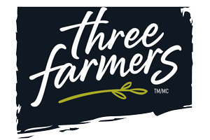 Three Farmers Foods Logo
