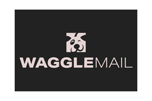 Waggle Mail Logo