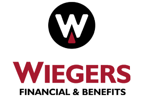 Wieger's Financial and Benefits Logo